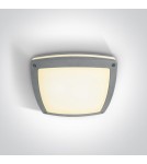 Outdoor ceiling lamps - One Light outdoor decorative plafond Eleon 67216/G IP54 - product 1