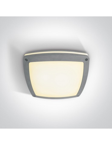 One Light outdoor decorative plafond Eleon 67216/G IP54