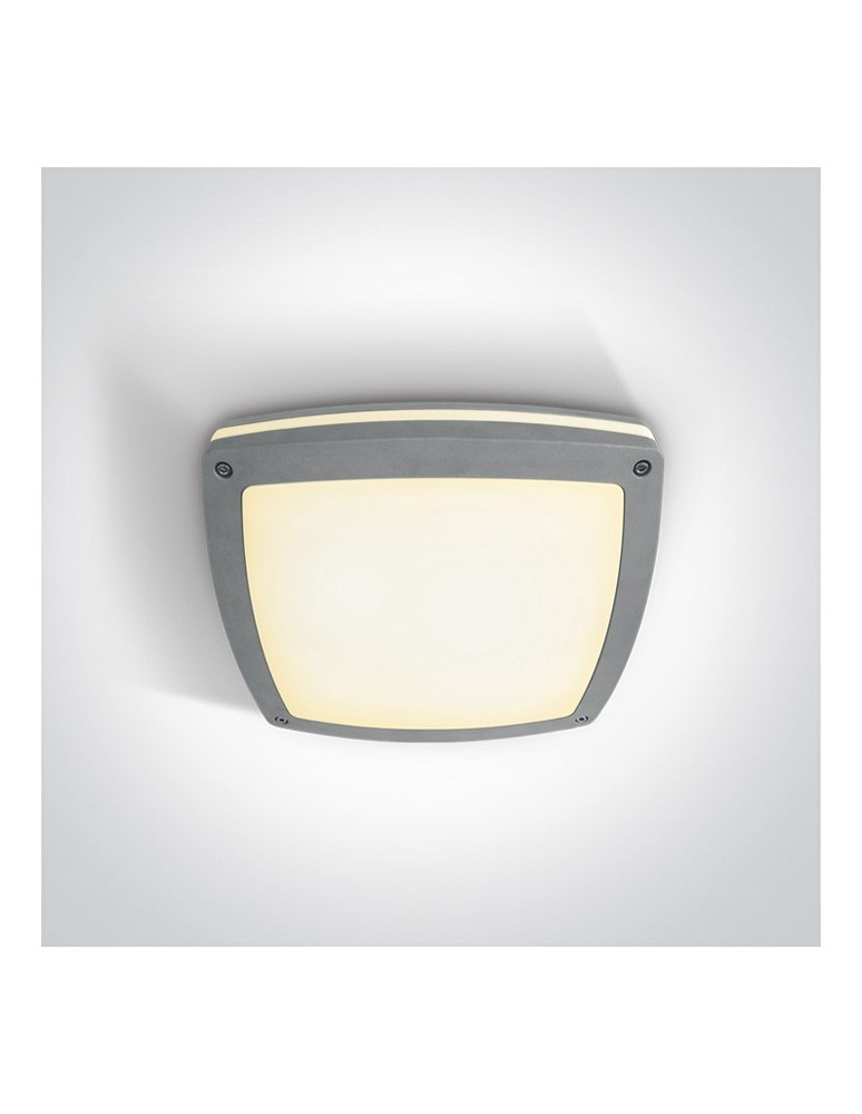 Outdoor ceiling lamps - One Light outdoor decorative plafond Eleon 67216/G IP54 - product kolory-swiatla.pl 1