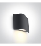 Outdoor wall lamps - One Light outdoor wall lamp unique shape Efyra 67422/AN/W IP54 - product 1