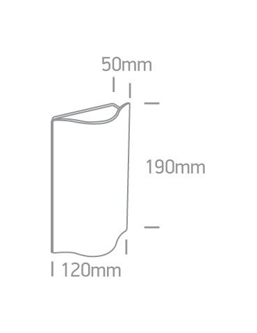 One Light outdoor wall lamp vertical unique style Efyra 2 67422A/AN/W IP54 - product 2