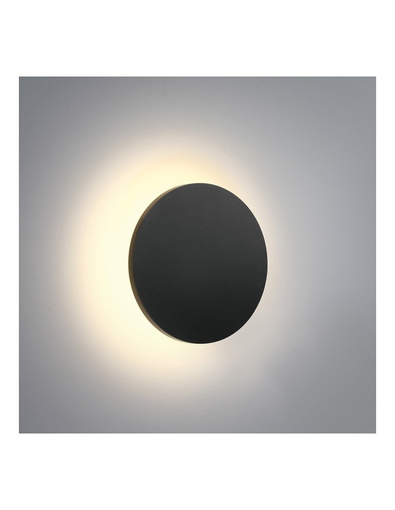 Outdoor wall lamps - One Light wall sconce ceiling light Fares 67450/AN/W IP54 - product kolory-swiatla.pl 1
