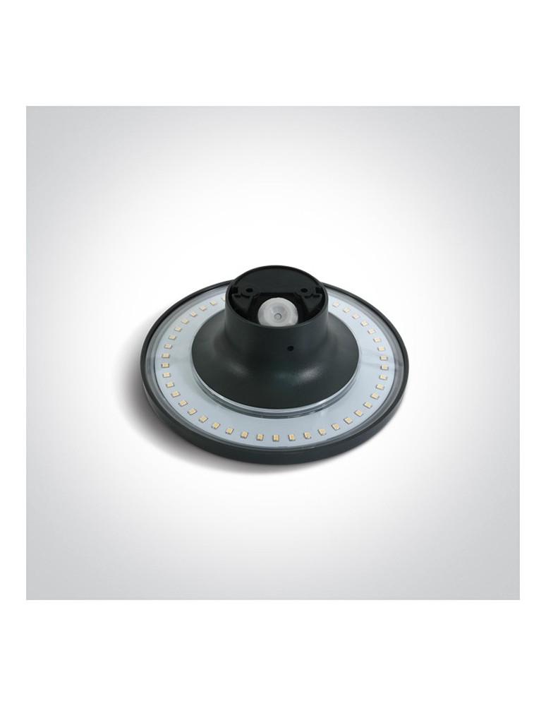 Outdoor wall lamps - One Light wall sconce ceiling light Fares 67450/AN/W IP54 - product kolory-swiatla.pl 2
