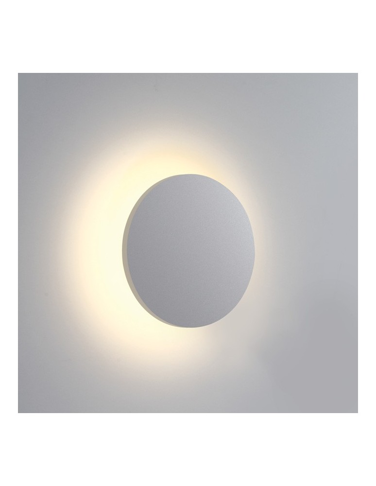 Outdoor wall lamps - One Light wall sconce ceiling light Fares 67450/W/W IP54 - product kolory-swiatla.pl 1