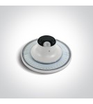 Outdoor wall lamps - One Light wall sconce ceiling light Fares 67450/W/W IP54 - product 2