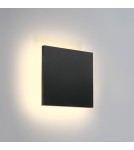 Outdoor wall lamps - One Light LED square wall light plafond Prevedos 67450A/AN/W IP54 - product 1