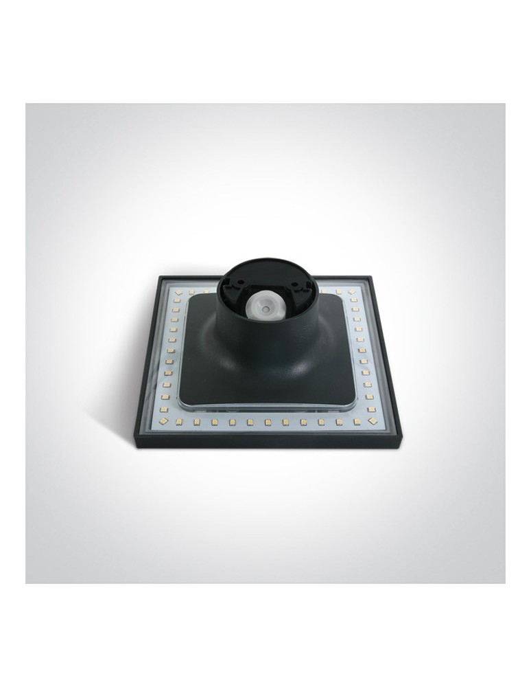 Outdoor wall lamps - One Light LED square wall light plafond Prevedos 67450A/AN/W IP54 - product kolory-swiatla.pl 2