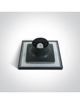 One Light LED square wall light plafond Prevedos 67450A/AN/W IP54 - product 2