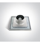 Outdoor wall lamps - One Light LED square wall light plafond Prevedos 67450A/W/W IP54 - product 2