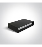 Outdoor wall lamps - One Light modern LED wall lamp apartment home facade Almiriki 67472/AN/W IP65 - product 2