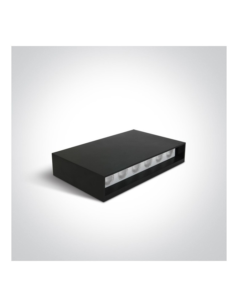 Outdoor wall lamps - One Light modern LED wall lamp apartment home facade Almiriki 67472/AN/W IP65 - product kolory-swiatla.pl 2