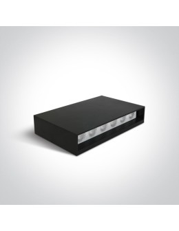 One Light LED wall lamp minimalist anthracite apartment loft facade Latzio 67472A/AN/W IP65 - product 2