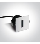 Luminaires to be built into the wall - One Light LED inlet stylish decorative apartment home facade Epitalio 68004/W/W IP54 - product 2
