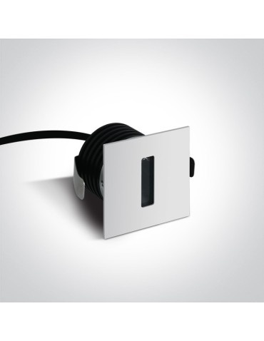 One Light LED inlet stylish decorative apartment home facade Epitalio 68004/W/W IP54 - product 2