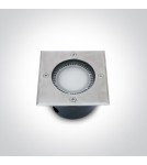 Overhead and ground lights - One Light stainless steel square drop Kandalos 69008 IP67 - product 2