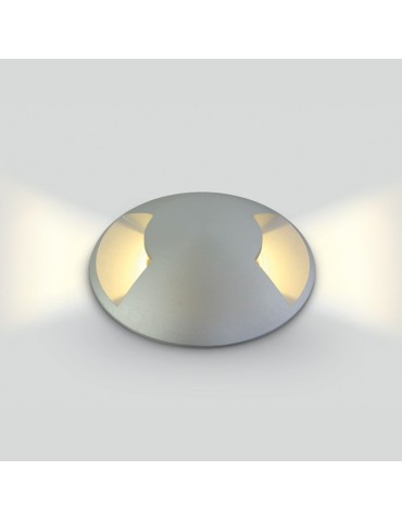 One Light recessed sidewalk path garden lamp Mallota 2 69016G IP67