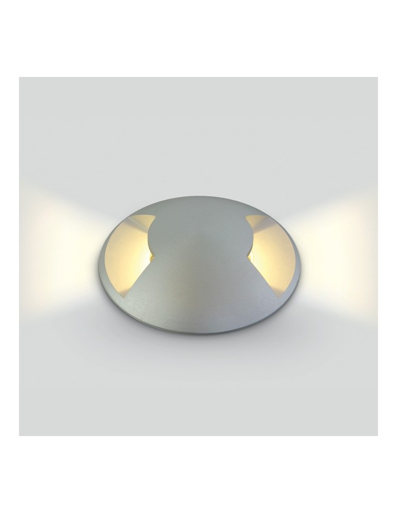 Overhead and ground lights - One Light recessed sidewalk path garden lamp Mallota 2 69016G IP67 - product kolory-swiatla.pl 1