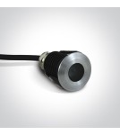 Overhead and ground lights - One Light LED recessed garden pathway walkway lighting Emiali 69042M/AL/W IP67 - product 2