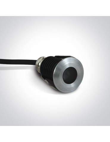 One Light LED recessed garden pathway walkway lighting Emiali 69042M/AL/W IP67 - product 2