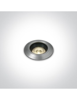 One Light wpust LED aluminiowy Malta 69056A/W IP67