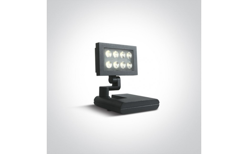 One Light reflektor LED regulowany 8x1W Rumiod 7030/AN/C IP65