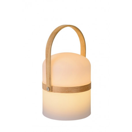 Lucide JOE biurkowa Lamp LED 3W 2800K H26.5cm biały 06800/03/31