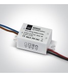 LED power supplies - One Light LED power supply 700mA/amps 2-4W - product 1