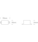 LED power supplies - One Light LED power supply 700mA/amps 2-4W - product 2