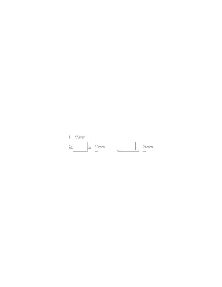 LED power supplies - One Light LED power supply 700mA/amps 2-4W - product kolory-swiatla.pl 2
