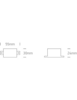 One Light LED power supply 350mA/amps 2-6W - product 2