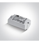 LED power supplies - One Light LED power supply 8W 12V DC - product 1