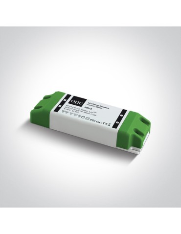 One Light LED power supply 350mA/amps 7-15W