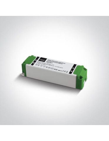 One Light dimmable LED power supply 500mA/ LED fixtures 7.5-15W