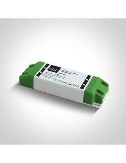 One Light zasilacz o stałym napięciu 15W 24V DC IP20