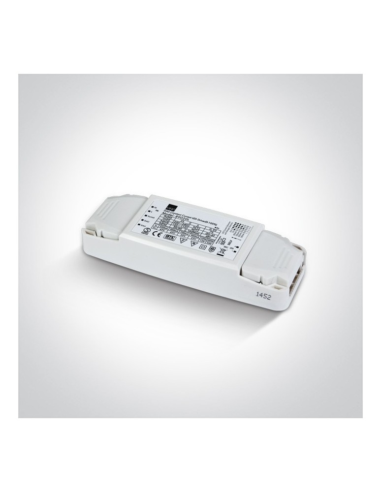 LED power supplies - One Light LED push to dimm/ dali 1-10V power supply - product kolory-swiatla.pl 1