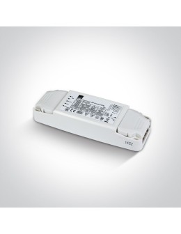 One Light LED push to dimm/ dali 1-10V power supply