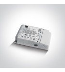 LED power supplies - One Light LED push to dimm 27W 1-10V power supply - product 1