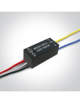 One Light ściemnialny zasilacz PWM 9-36V 700mA