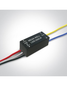 One Light ściemnialny zasilacz PWM 9-36V 350mA