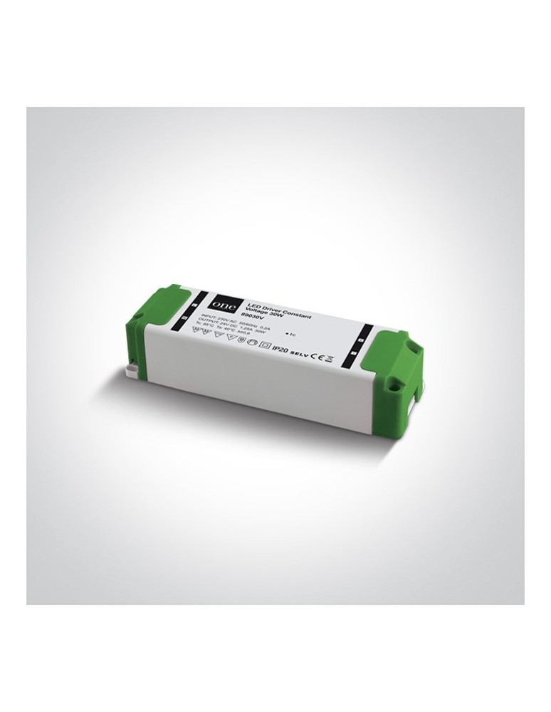 LED power supplies - One Light 30W 24V constant voltage power supply - product kolory-swiatla.pl 1