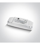LED power supplies - One Light dimmable push to dimm 30W 24V DC 1-10V power supply - product 1