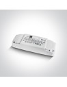 One Light ściemnialny zasilacz push to dimm 30W 24V DC 1-10V