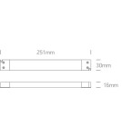LED power supplies - One Light power supply 30W 24V DC IP20 - product 2