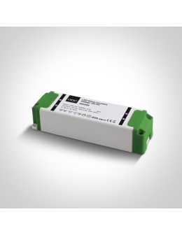 One Light zasilacz LED o stałym napięciu 30W 12V DC