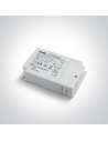 One Light dimmable LED power supply for 1200mA 32-48W LED fixtures