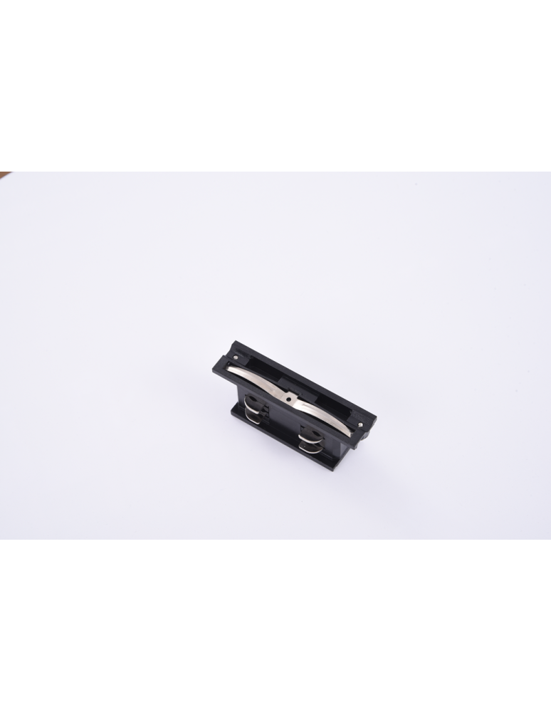 Accessories for 3 phase busbars - Azzardo Mini Simple Connector Black concealed connector AZ2981 - product kolory-swiatla.pl 1