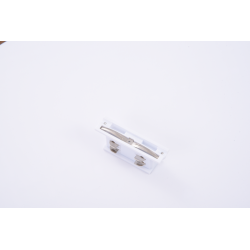 Azzardo Mini Simple Connector Biały łącznik ukryty AZ2982