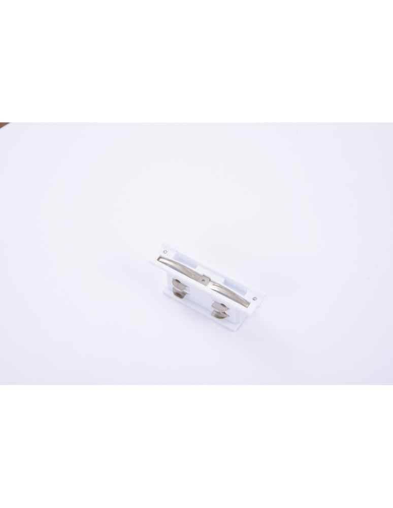Accessories for 3 phase busbars - Azzardo Mini Simple Connector White Concealed Switch AZ2982 - product kolory-swiatla.pl 1