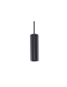 Azzardo ZIKO GU10 6 METERS BLACK 1xGU10 Wire with Fixture without Ceiling Base Black AZ3412