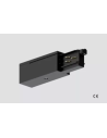 Stucchi Power supply end black right 9002/B